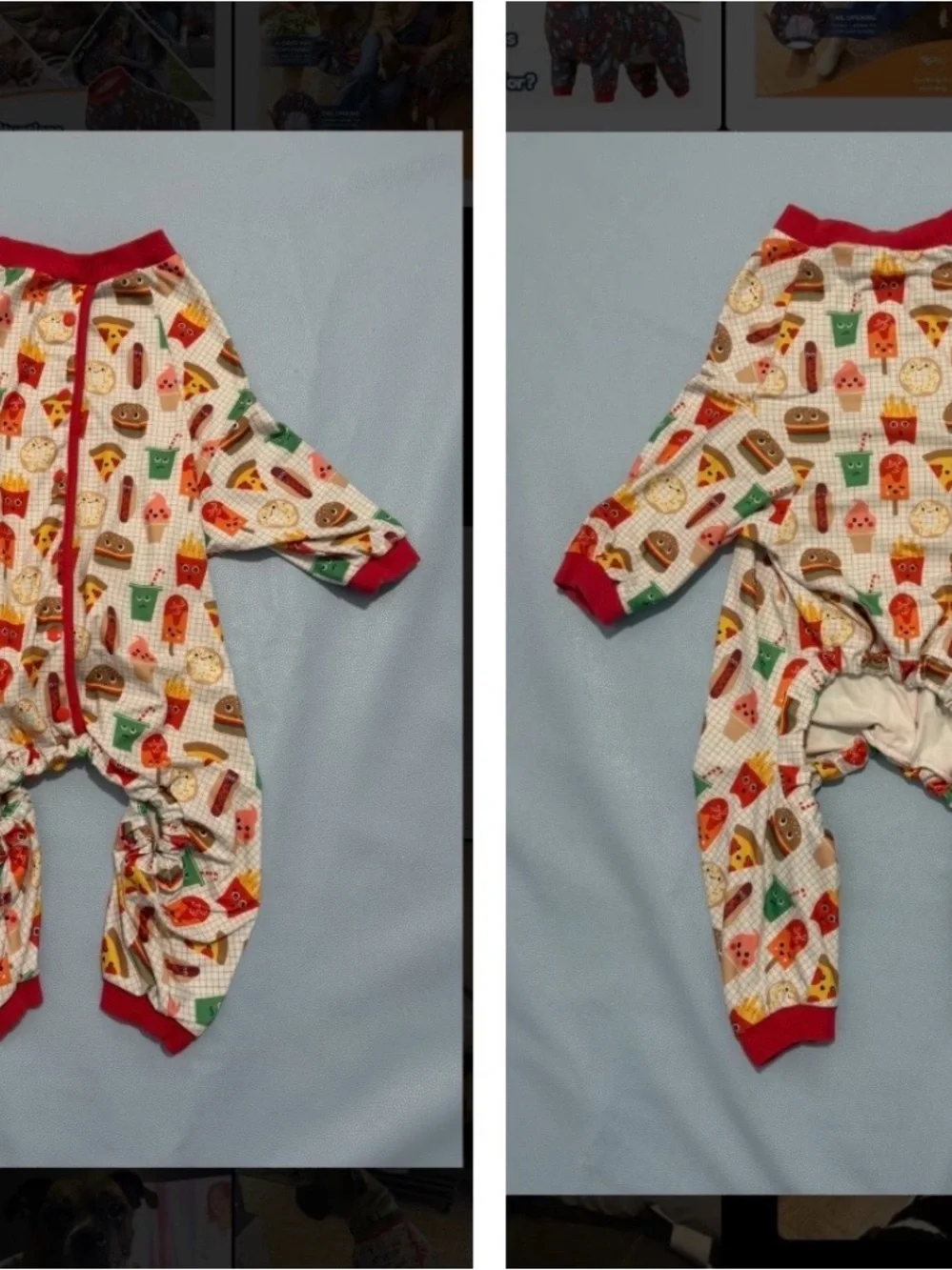 LovinPet Dog Pajamas/Jumpsuits